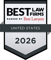 Best Law Firms Badge